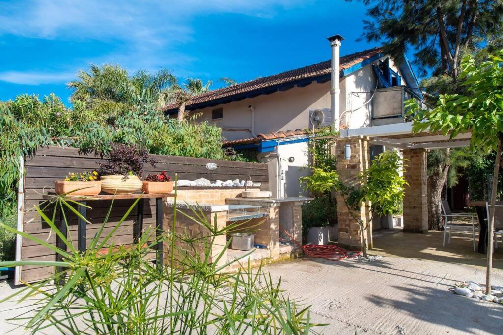 Casa Calma Vila Agios Ioannis  Exterior foto