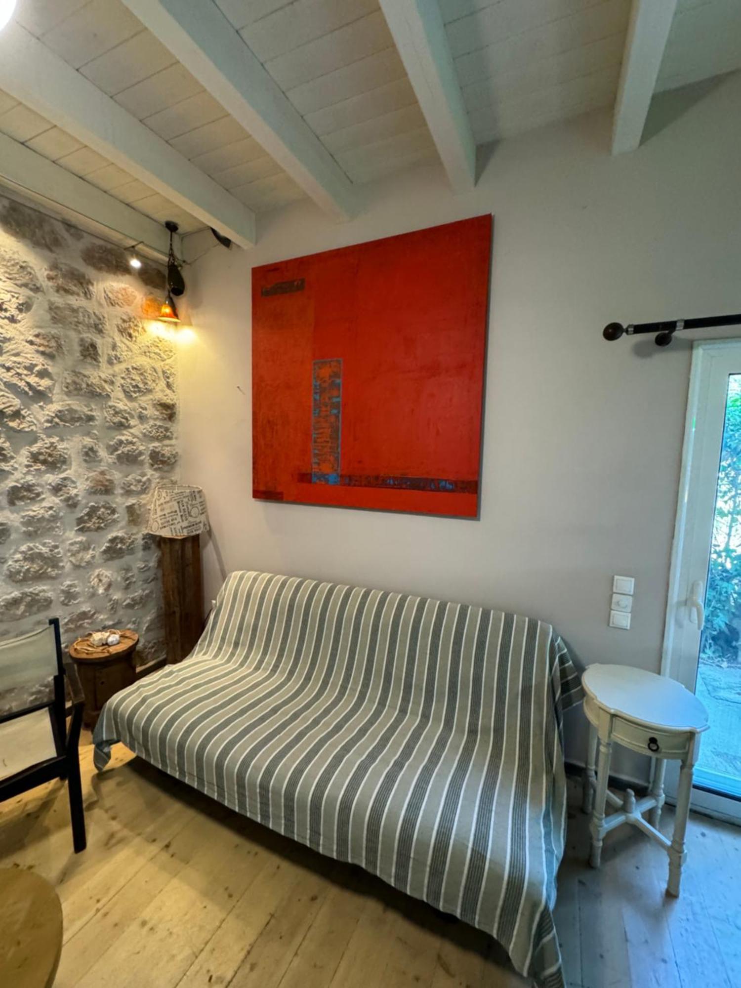 Casa Calma Vila Agios Ioannis  Exterior foto